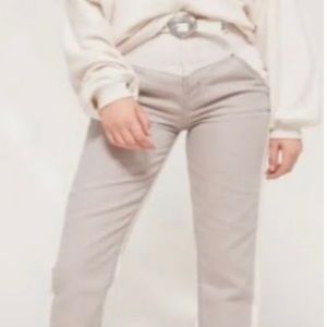 BDG Corduroy and Canvas Pant